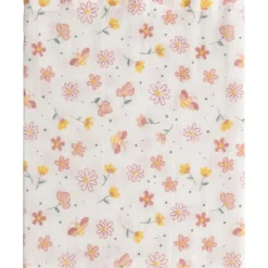 Prénatal hydrofiele washandjes 3 stuks  roze