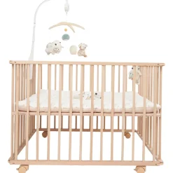 Prénatal inklapbox Edin Onbehandeld/Naturel