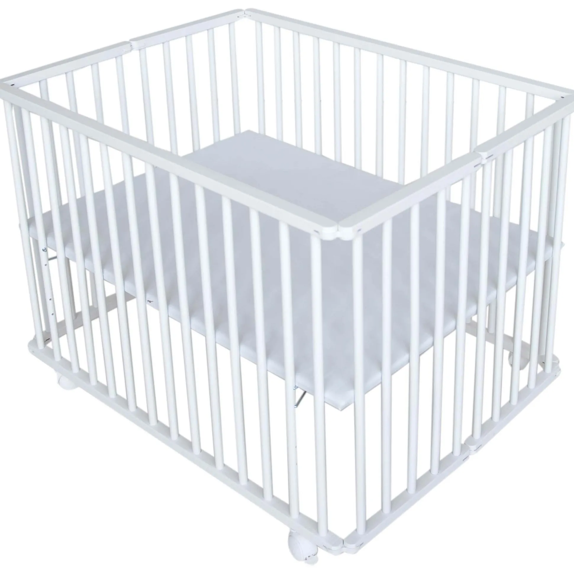 Prénatal inklapbox Edin White