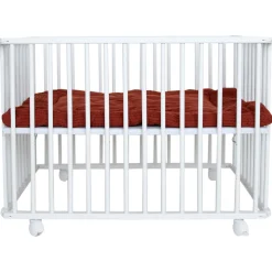 Prénatal inklapbox Edin White