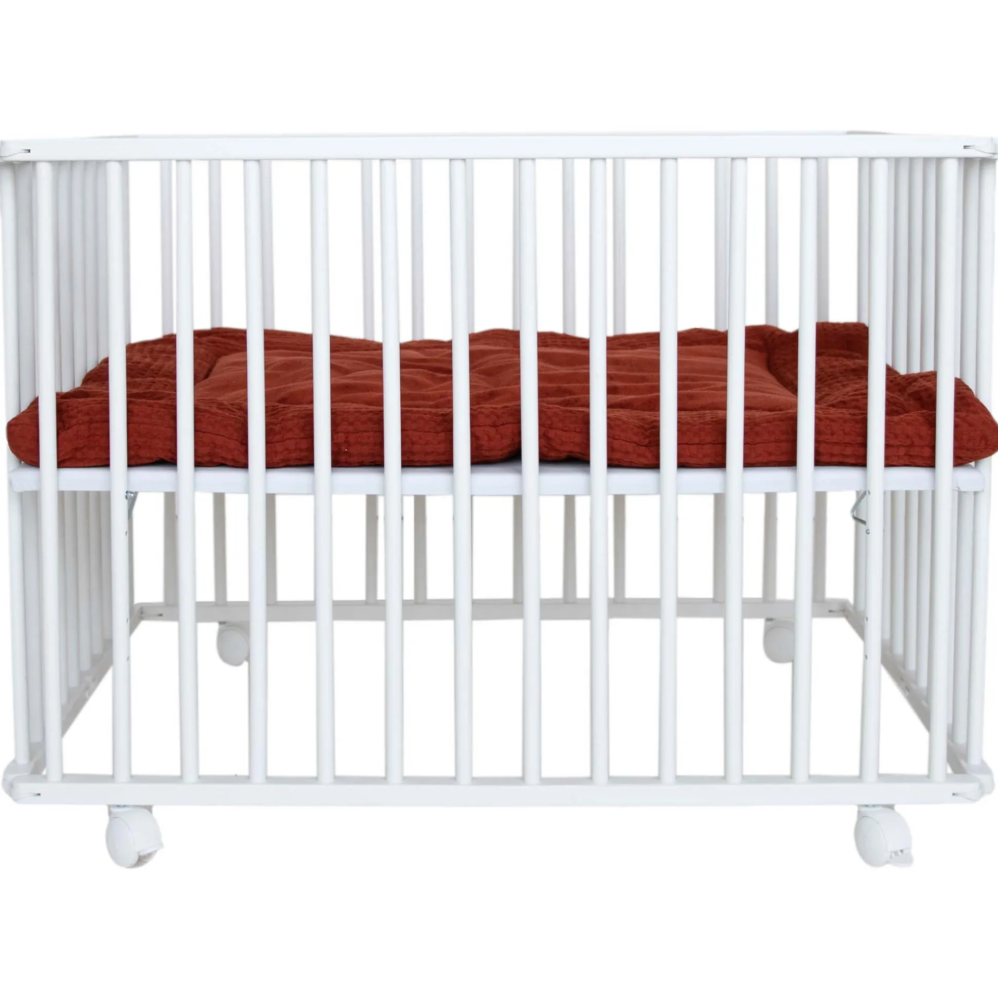 Prénatal inklapbox Edin White