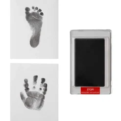 Prénatal inktafdrukset Black