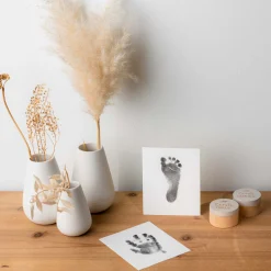 Prénatal inktafdrukset Black