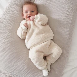 Prénatal &Joy sweater & broek teddy