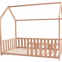 Prénatal juniorbed Sjors Onbehandeld/Naturel