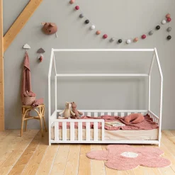 Prénatal juniorbed Sjors White