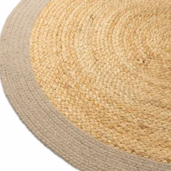 Prénatal jute vloerkleed naturel
