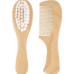 Prénatal kapset hout naturel