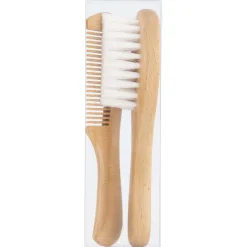 Prénatal kapset hout naturel