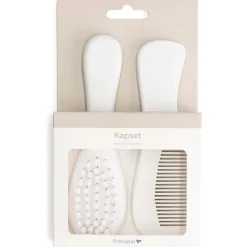 Prénatal kapset hout wit