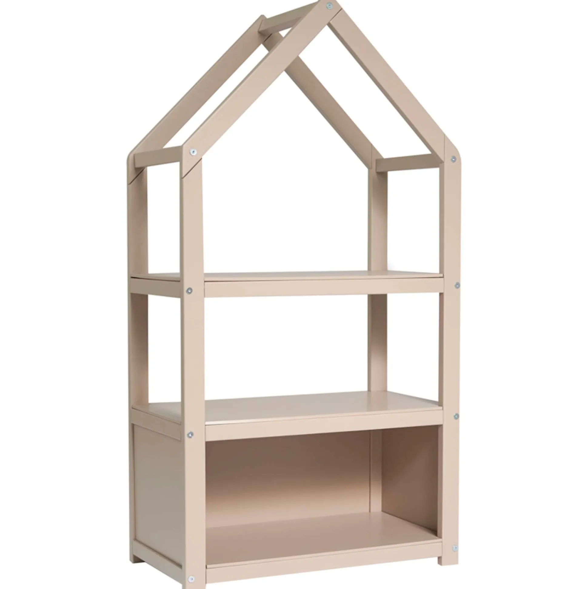 Prénatal kast Shane Taupebrown