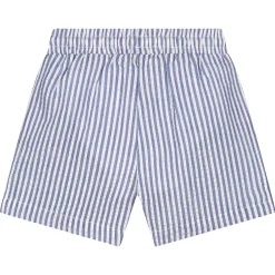 Prénatal kinder zwemshort strepen  strepen blauw