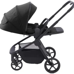 Prénatal kinderwagen Sammy Black