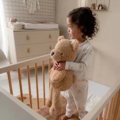 Prénatal knuffel beer 50cm Beigebrown