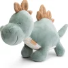 Prénatal knuffel Dino Midgreen