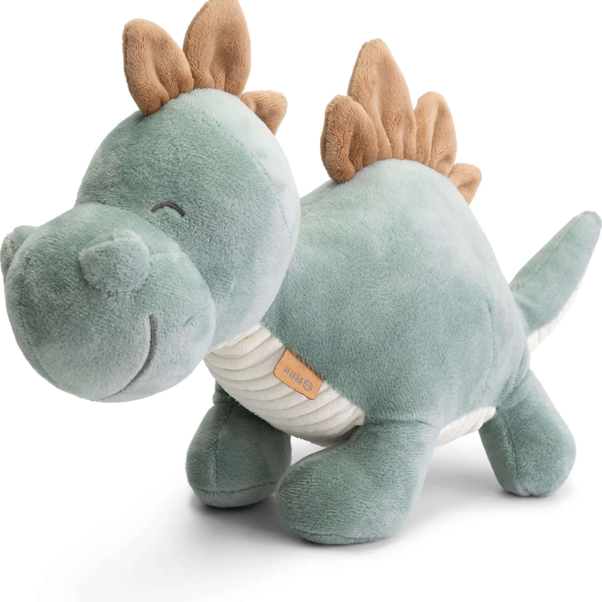 Prénatal knuffel Dino Midgreen