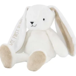 Prénatal knuffel My First Bunny White