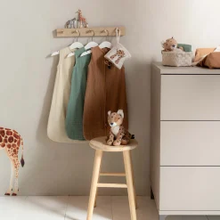 Prénatal knuffel Savanne Dark Sand Brown