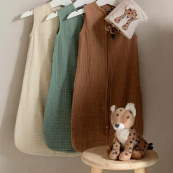 Prénatal knuffel Savanne Dark Sand Brown