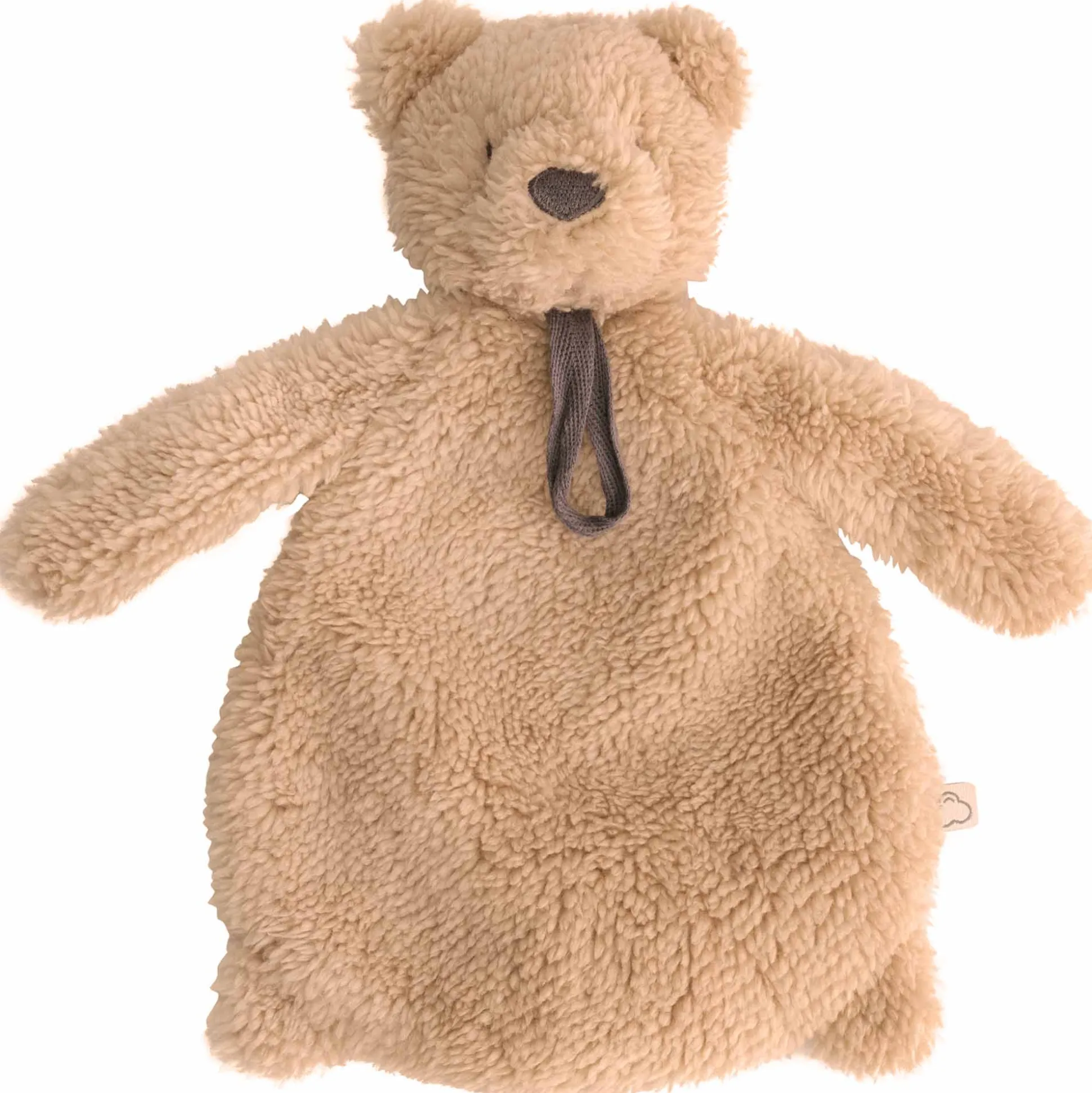 Prénatal knuffeldoekje beer beige