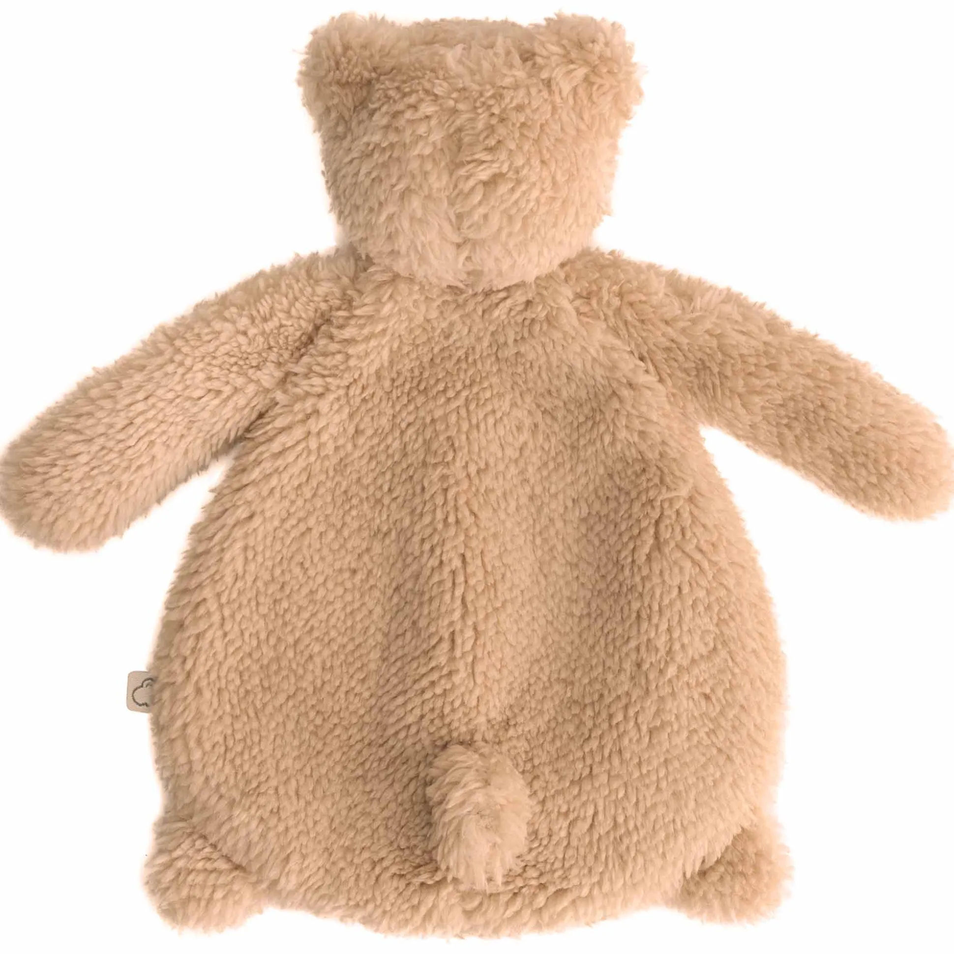 Prénatal knuffeldoekje beer beige