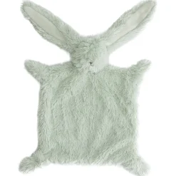 Prénatal knuffeldoekje konijn Palegreen
