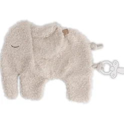Prénatal knuffeldoekje Otis de olifant grijs