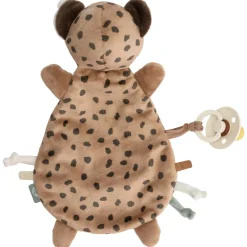 Prénatal knuffeldoekje Savanne bruin