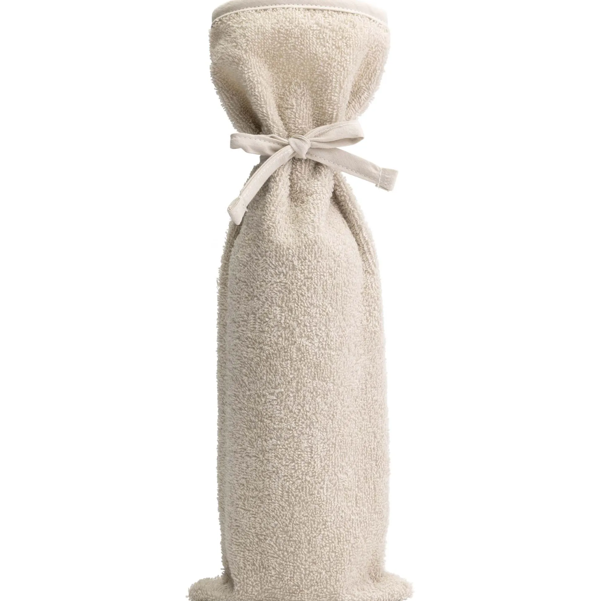 Prénatal kruikenzak badstof beige