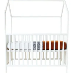 Prénatal ledikant bed/huisje Bauke White