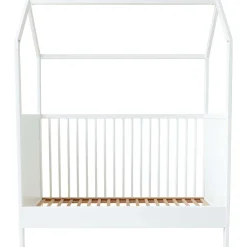 Prénatal ledikant bed/huisje Bauke White