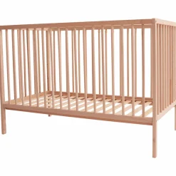 Prénatal Ledikant Elfin Onbehandeld/Naturel