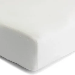 Prénatal ledikant hoeslaken wit