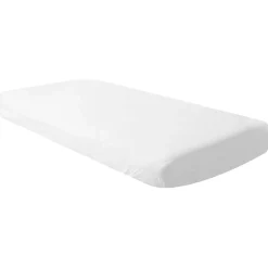 Prénatal ledikant hoeslaken wit