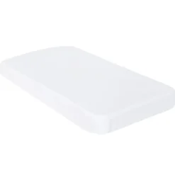 Prénatal ledikant hoeslaken katoen wit