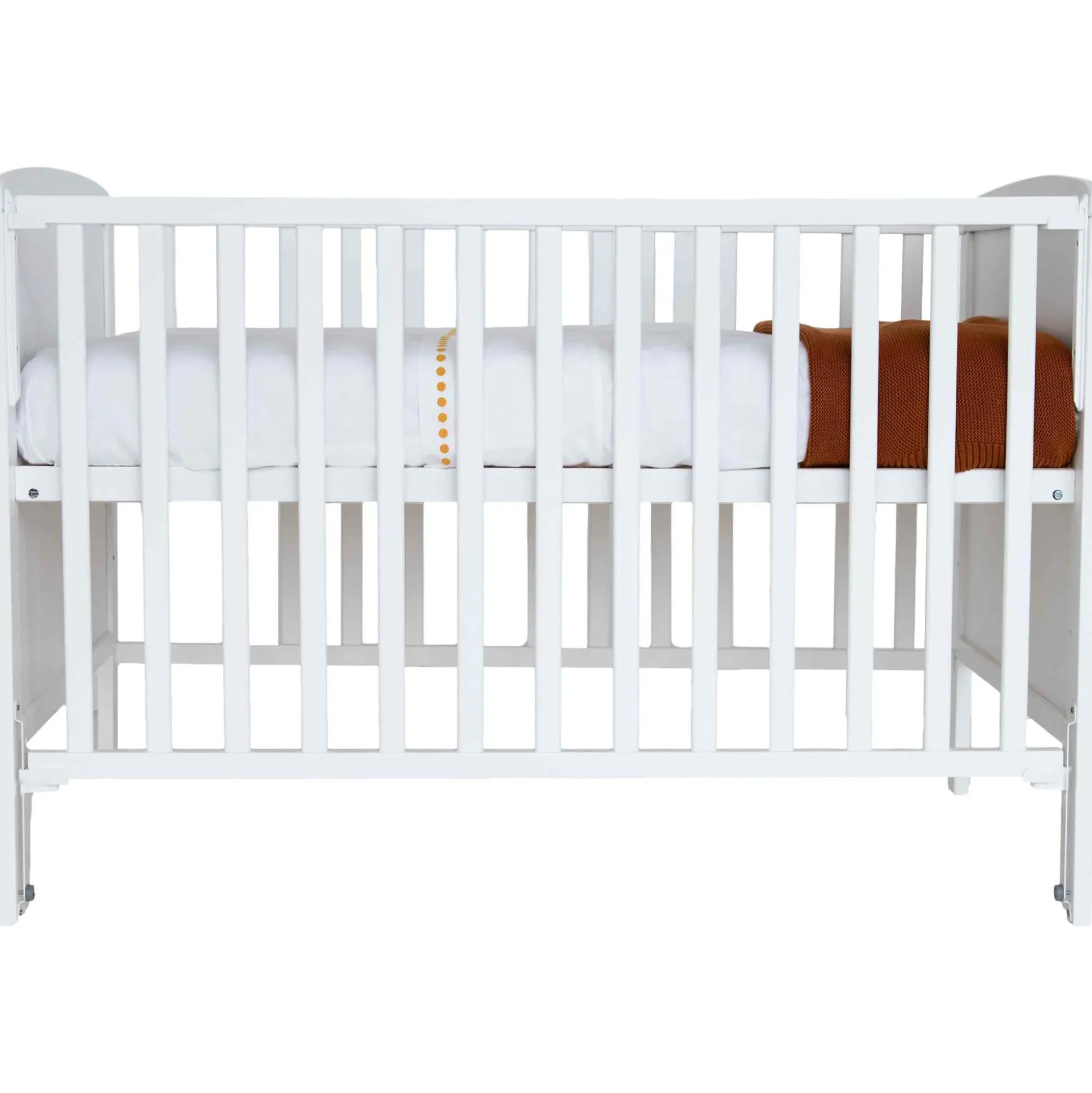 Prénatal ledikant Skye White