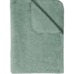 Prénatal ledikantdeken groen