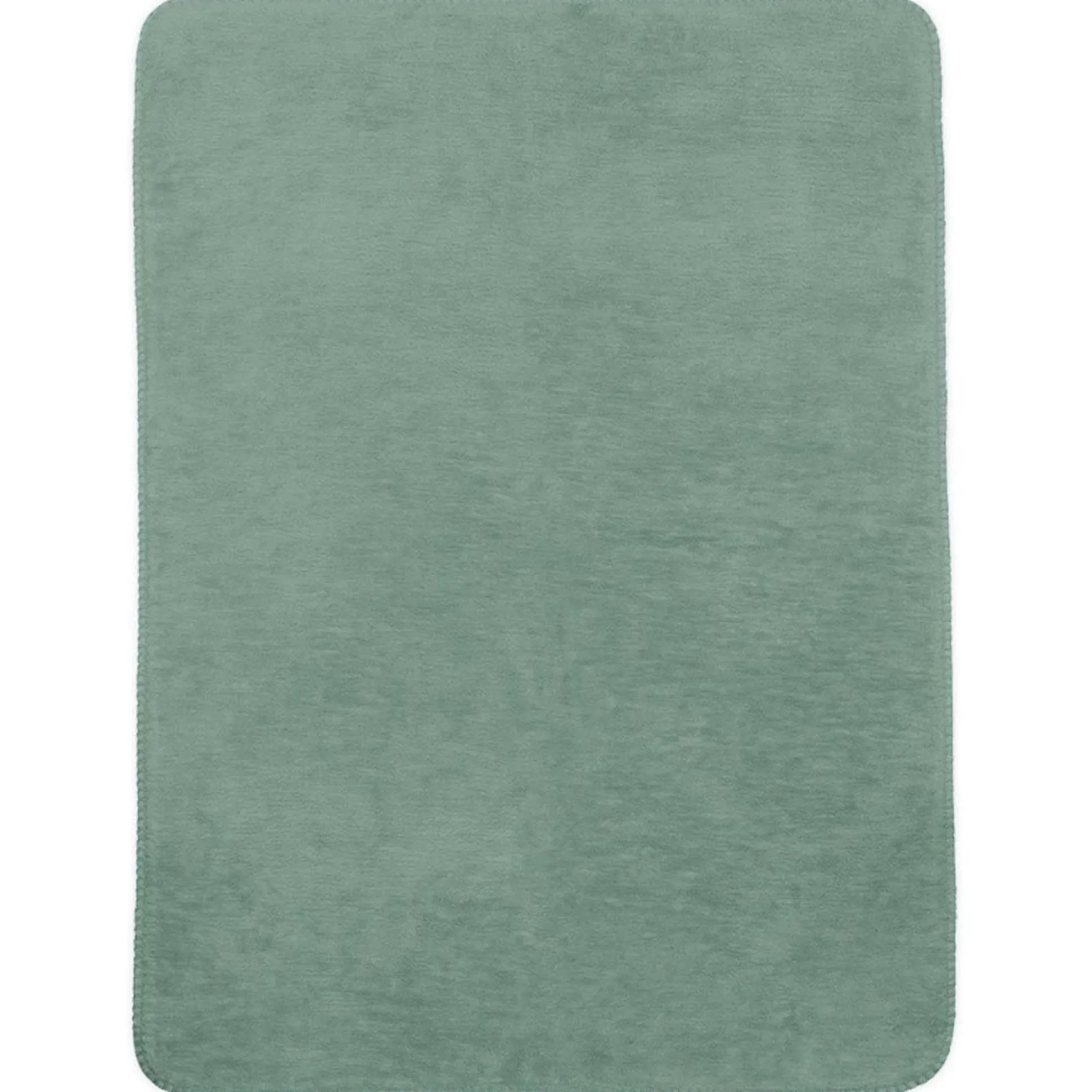 Prénatal ledikantdeken groen