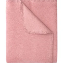 Prénatal ledikantdeken roze