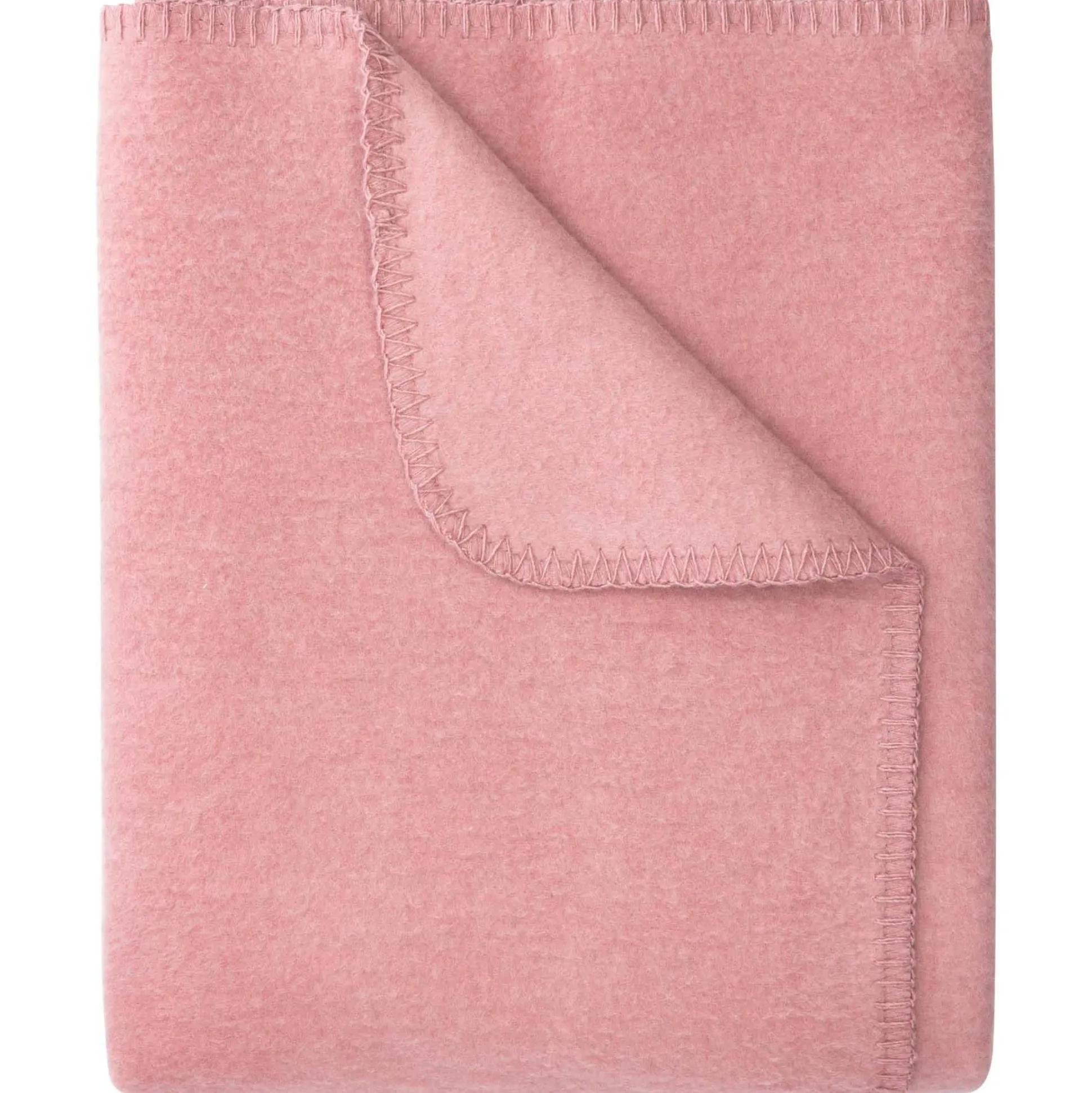 Prénatal ledikantdeken roze