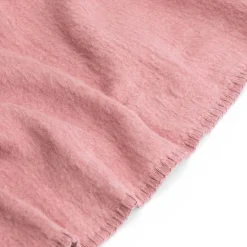 Prénatal ledikantdeken roze