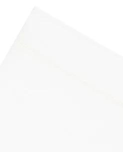 Prénatal ledikantlaken ajour wit