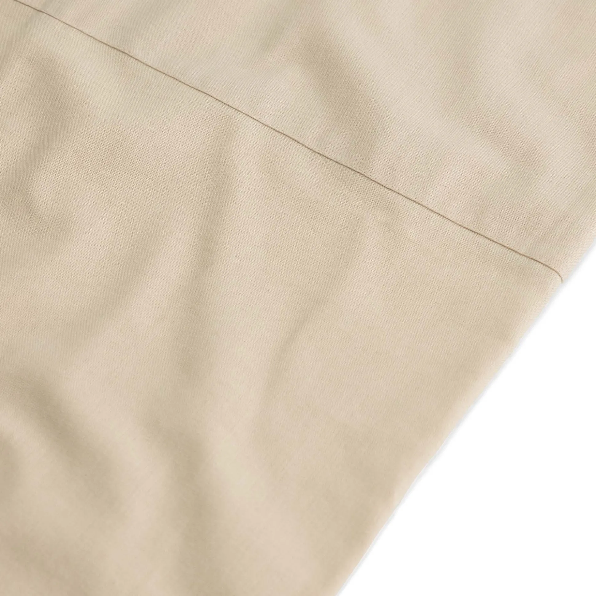 Prénatal ledikantlaken ajour wit