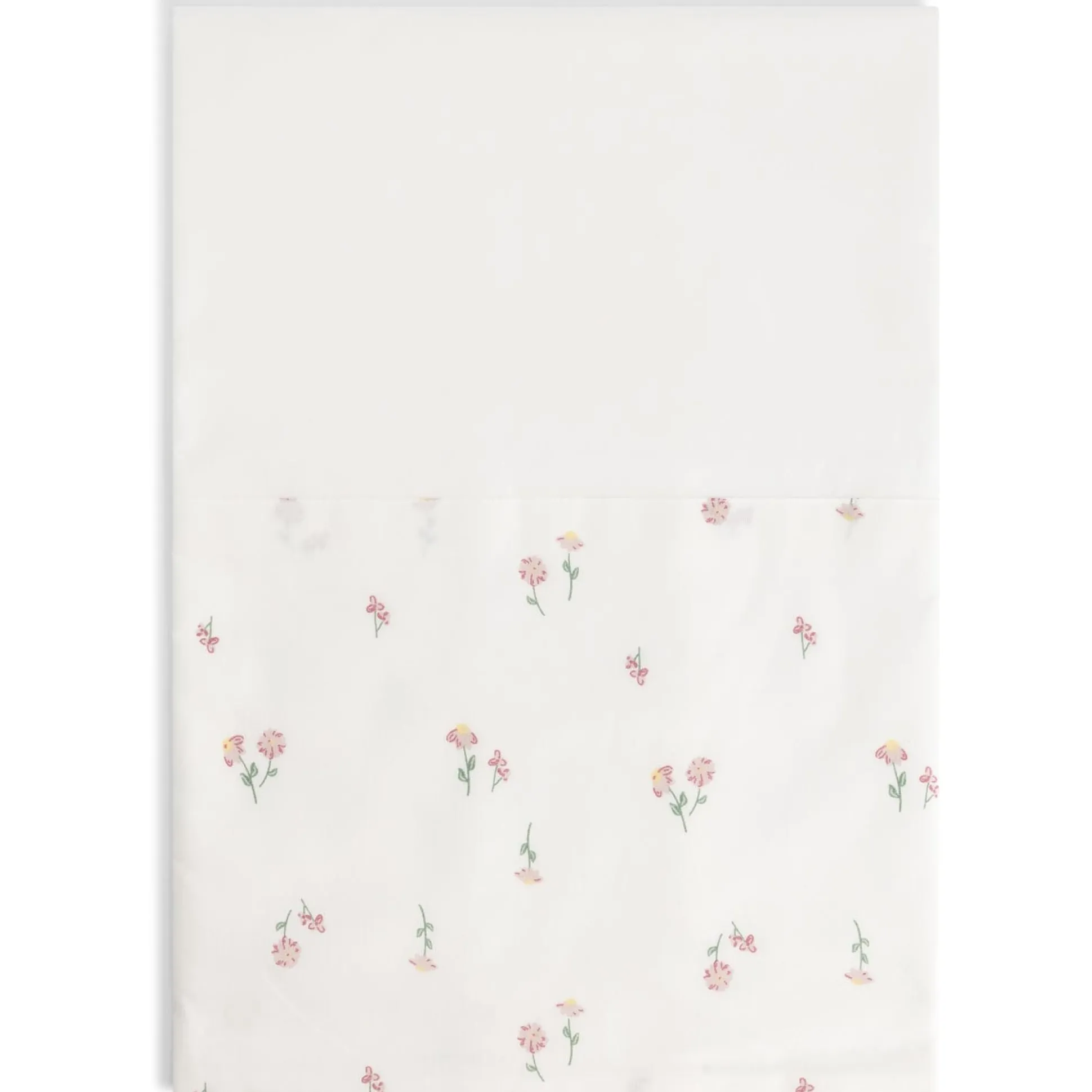 Prénatal ledikantlaken daisy multi