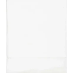 Prénatal ledikantlaken wit