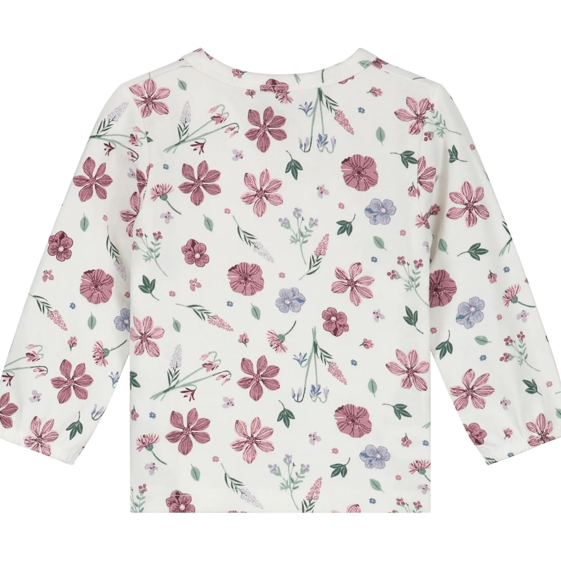 Prénatal Limited newborn jurk & overslag shirt