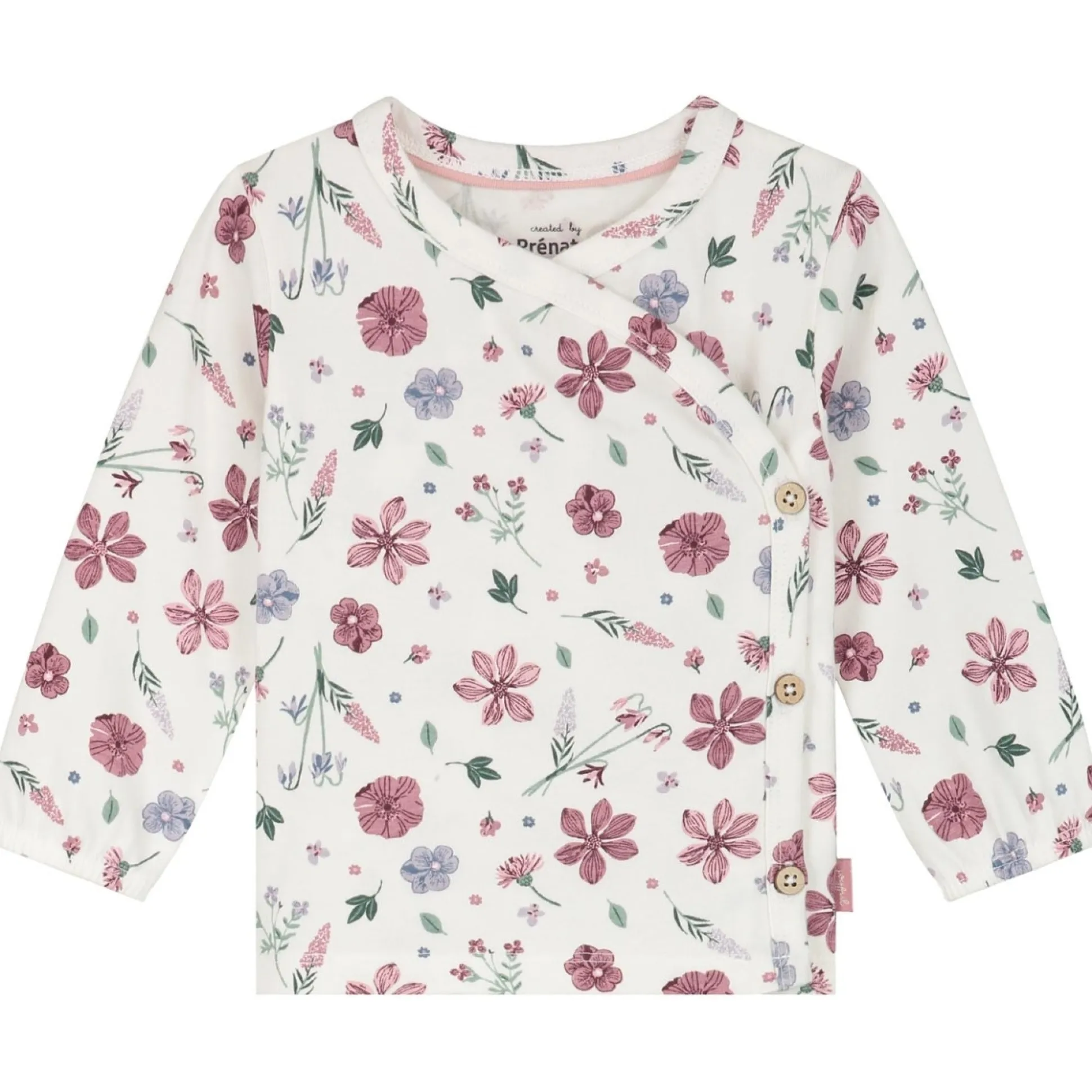 Prénatal Limited newborn jurk & overslag shirt