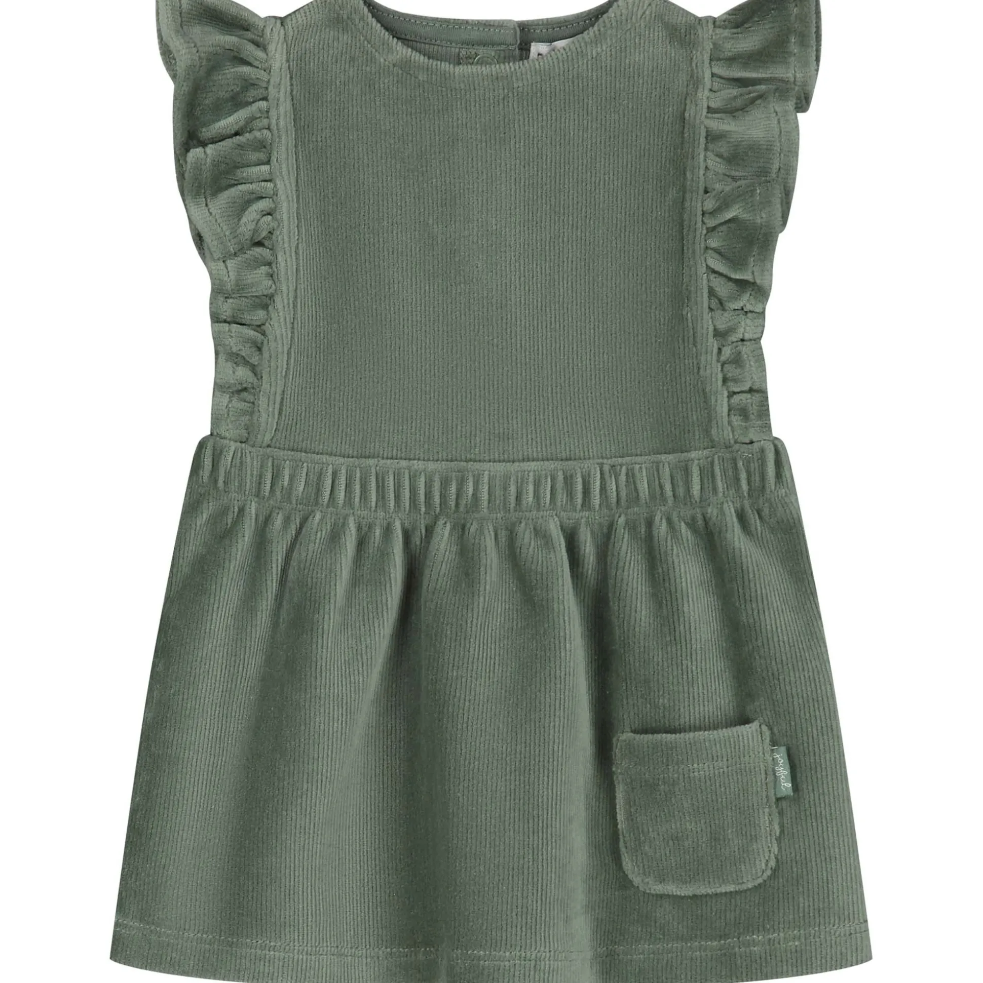 Prénatal Limited newborn jurk & overslag shirt