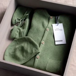 Prénatal Little bundle of love newborn boxpakje & slofjes