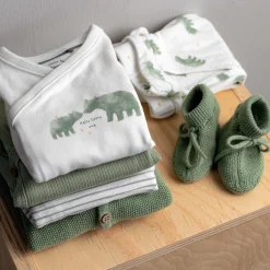 Prénatal Little bundle of love newborn boxpakje & slofjes